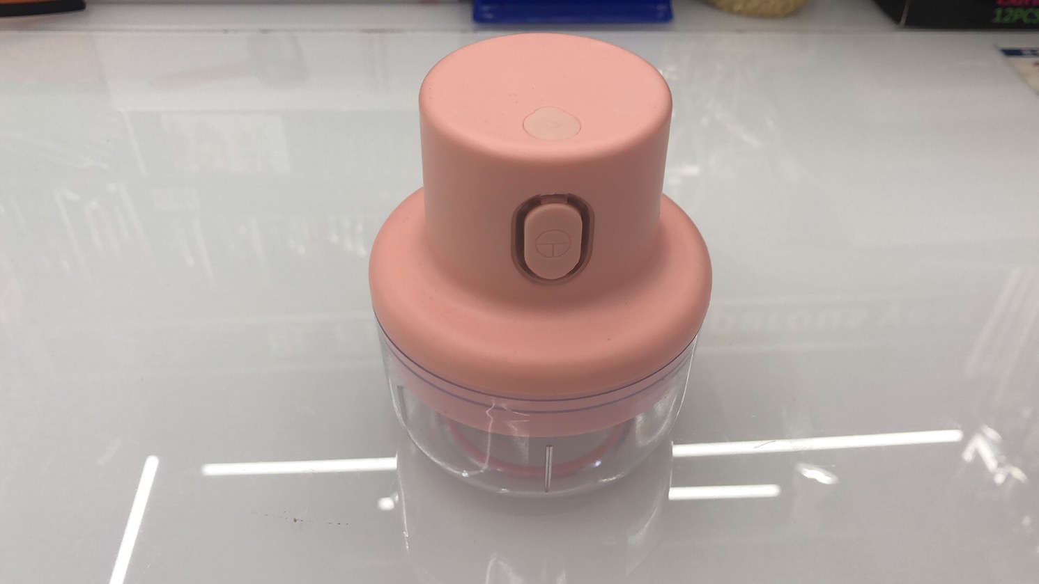 02款电动捣蒜器蒜泥器蒜蓉机绞肉机蒜泥机搅蒜器切压蒜器拉蒜器打蒜器详情5