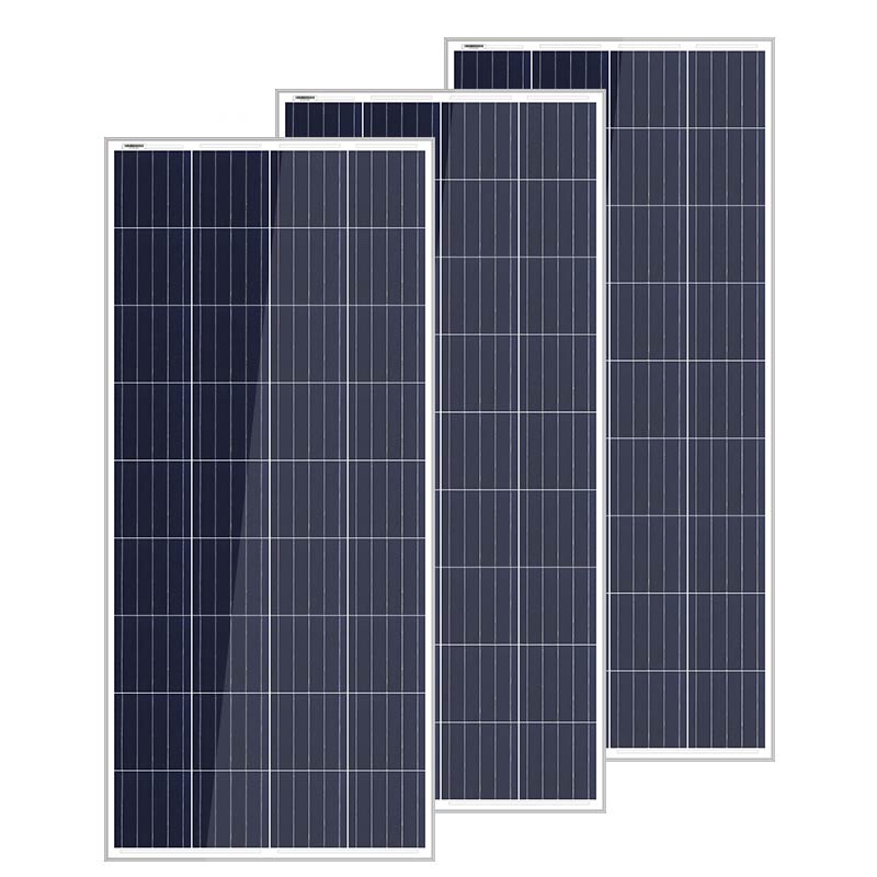 Polycrystalline solar panels 150Ｗ Polycrystalline solar pane详情图1