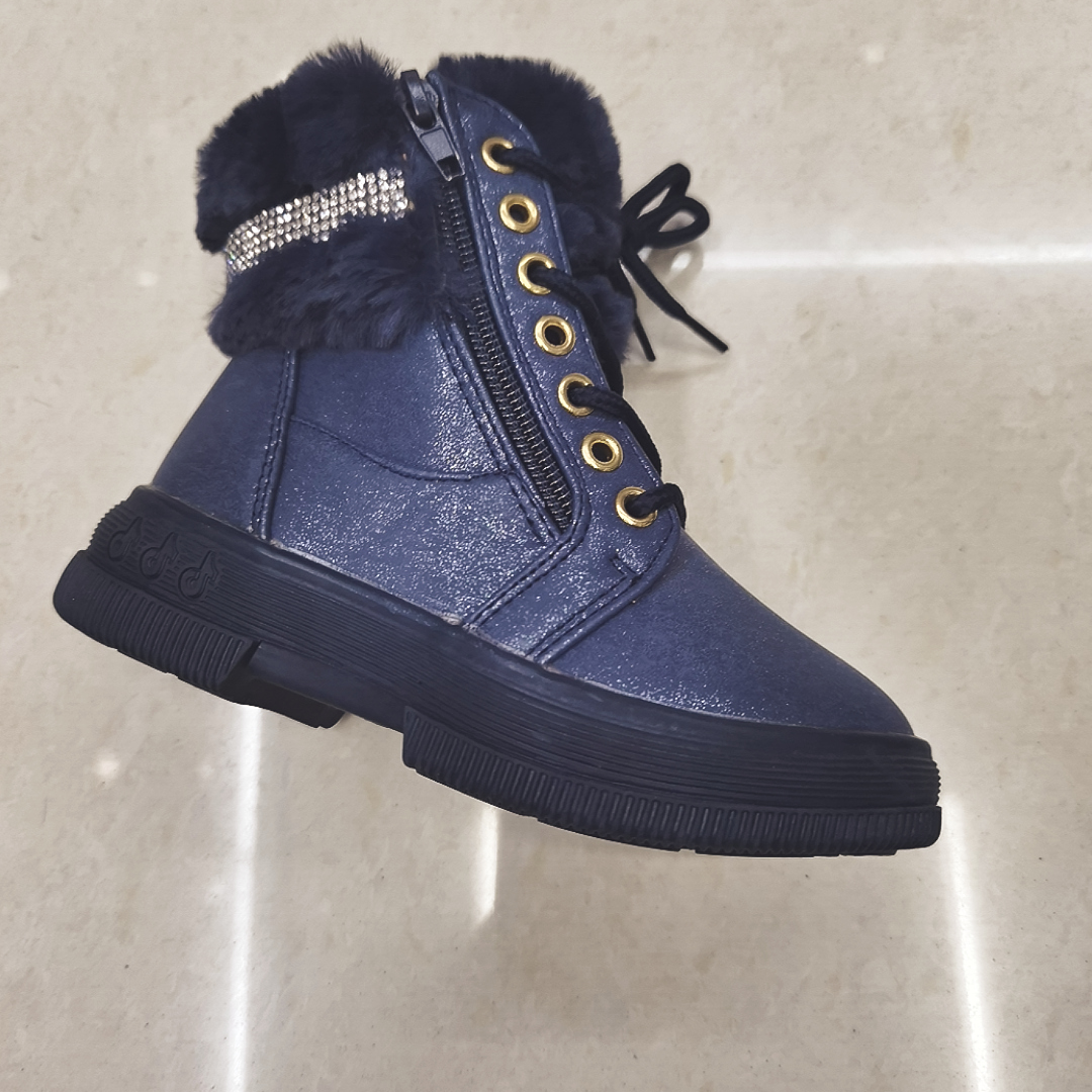 2023 Spring Children Students Perform Korean Version Of Girls' Bow 151 Leather Inner Casual Etiquette Shoes
