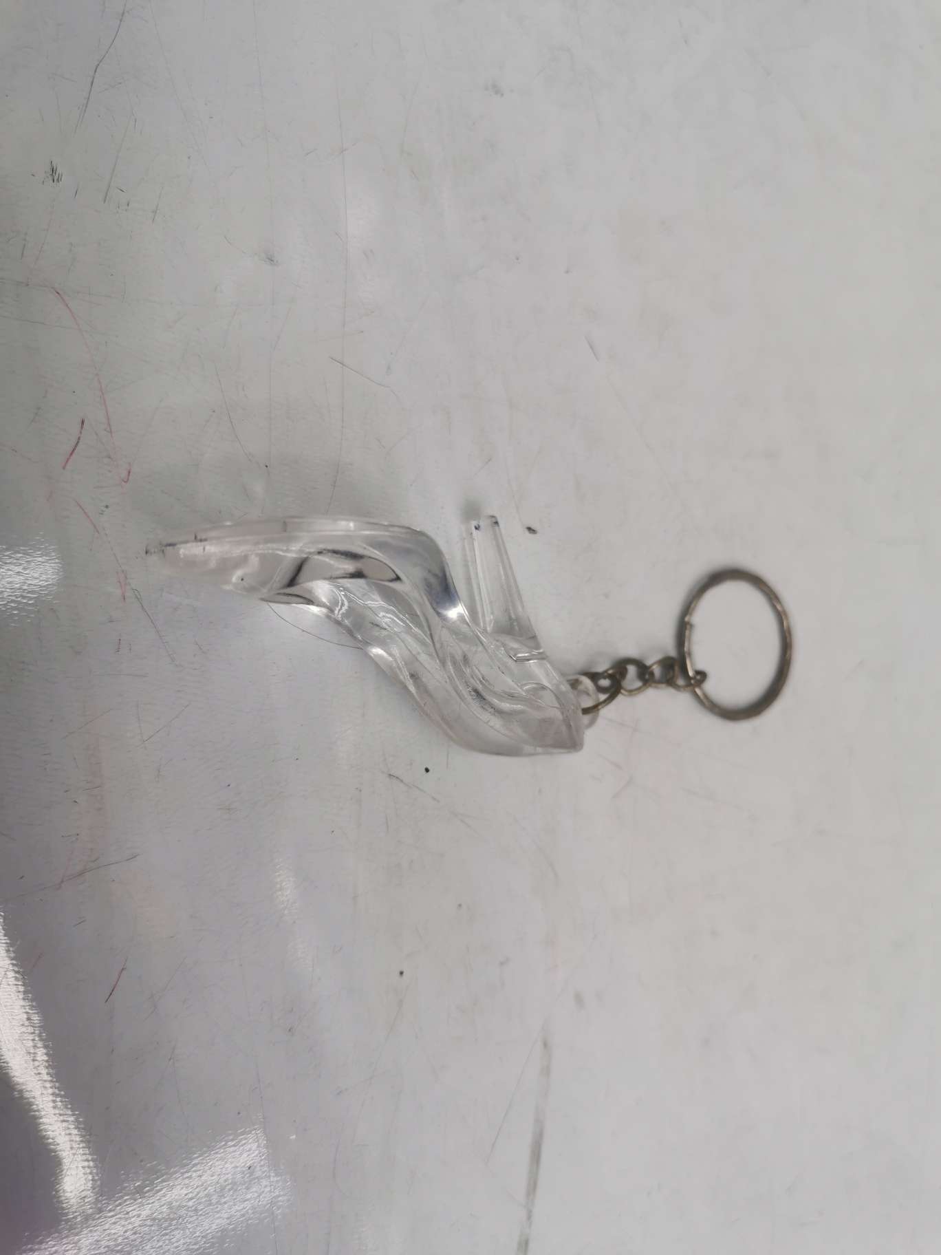 高跟鞋亚克力产品图