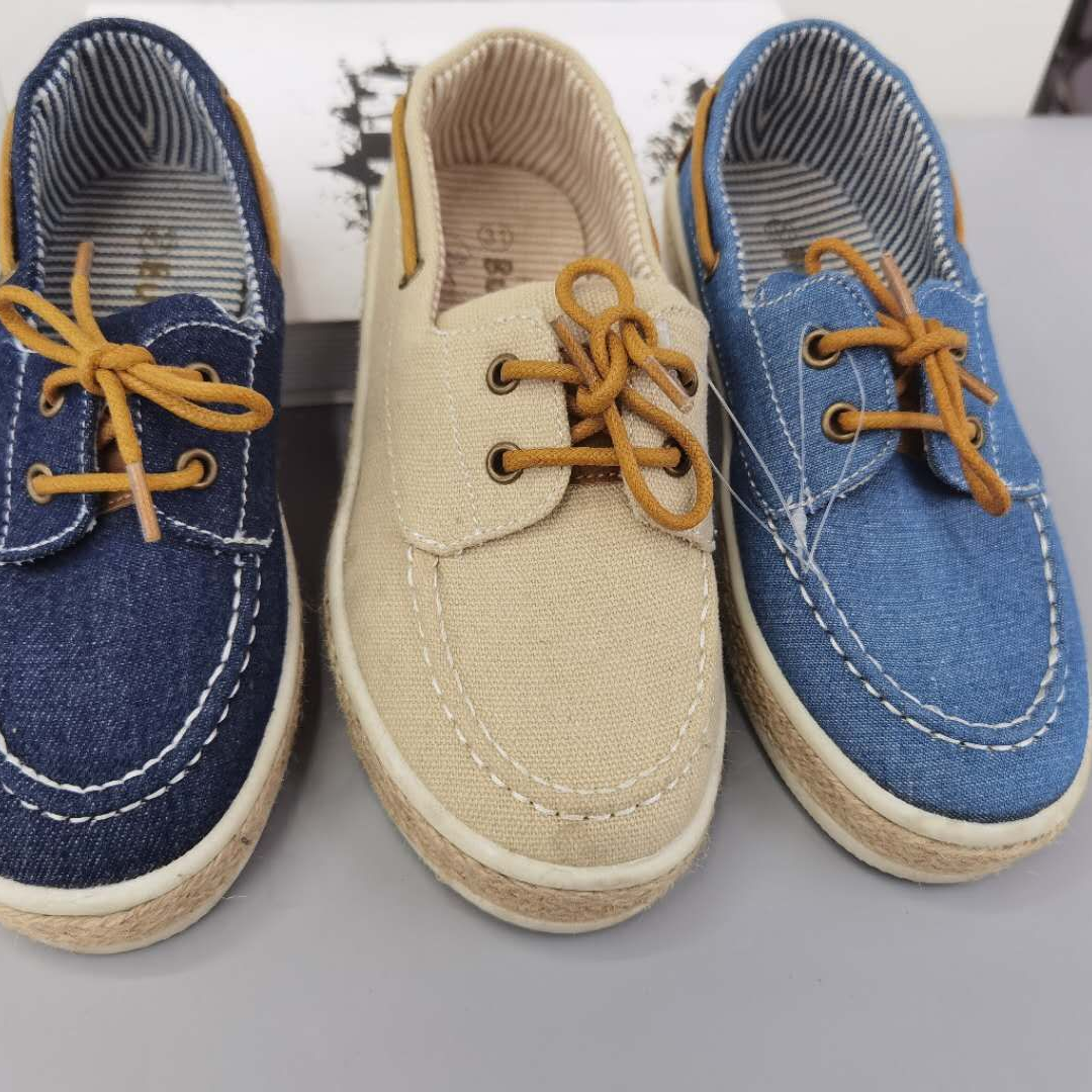 2023 Spring Children Students Perform Korean Version Of Girl's Bow 144 Leather Inner Casual Etiquette Shoes