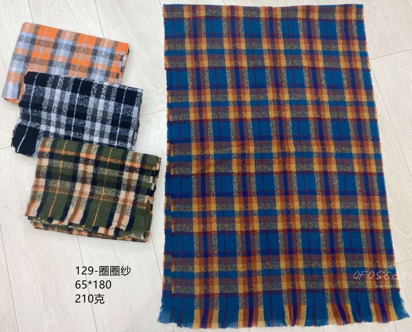 Short Beard Loop Yarn Application Scenario