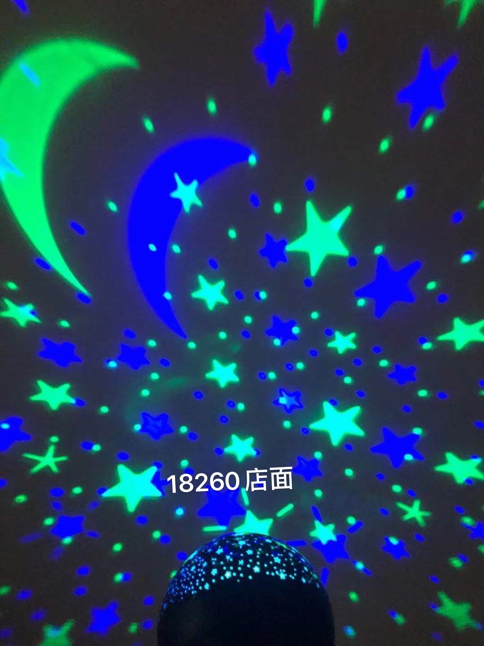 Bluetooth USB starry sky light Application Scenario