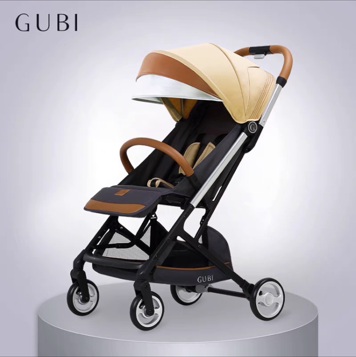 Three-fold cart, Gubi three-fold cart, lightweight trolley 218