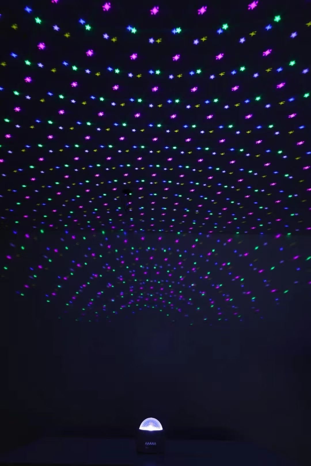 Laser stage light details Picture
