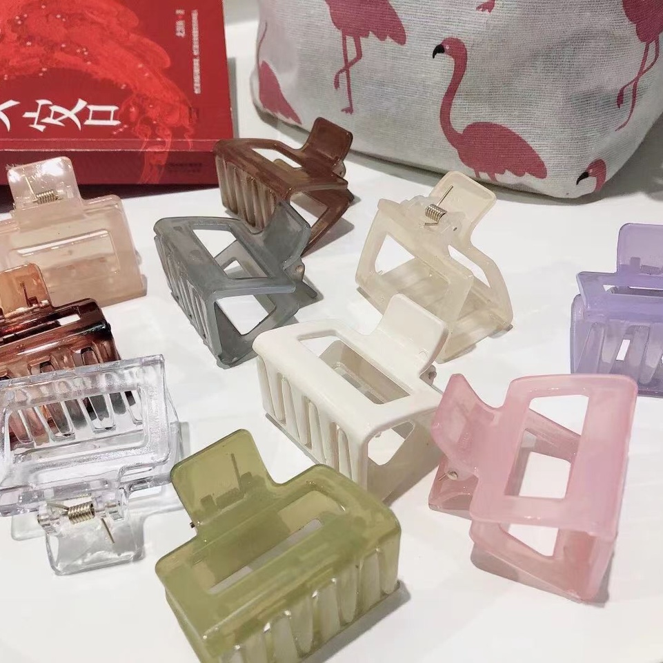 Adult hair accessory small hair clip 3