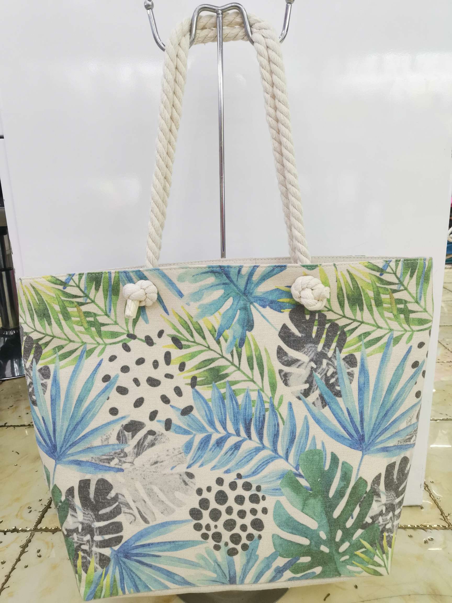 Canvas Bag details Picture