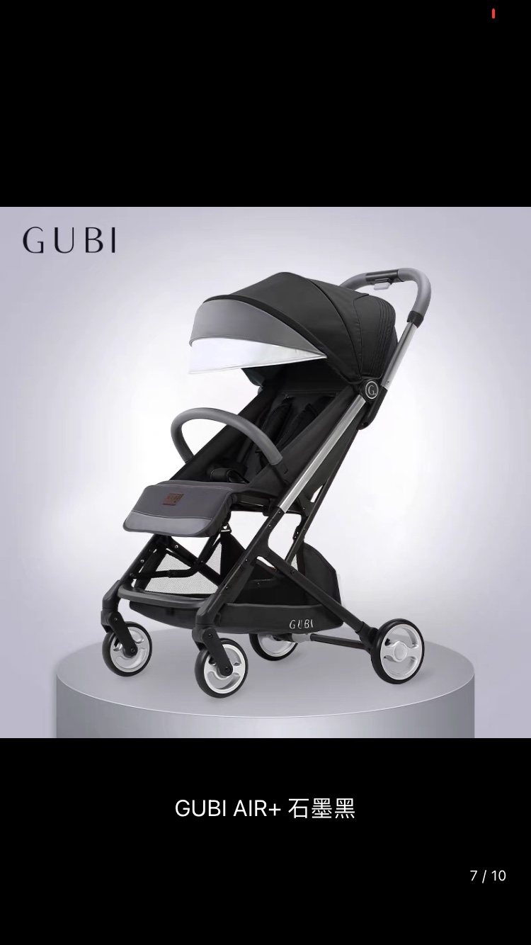 Three-fold cart, Gubi three-fold cart, lightweight trolley 218 detail image 7