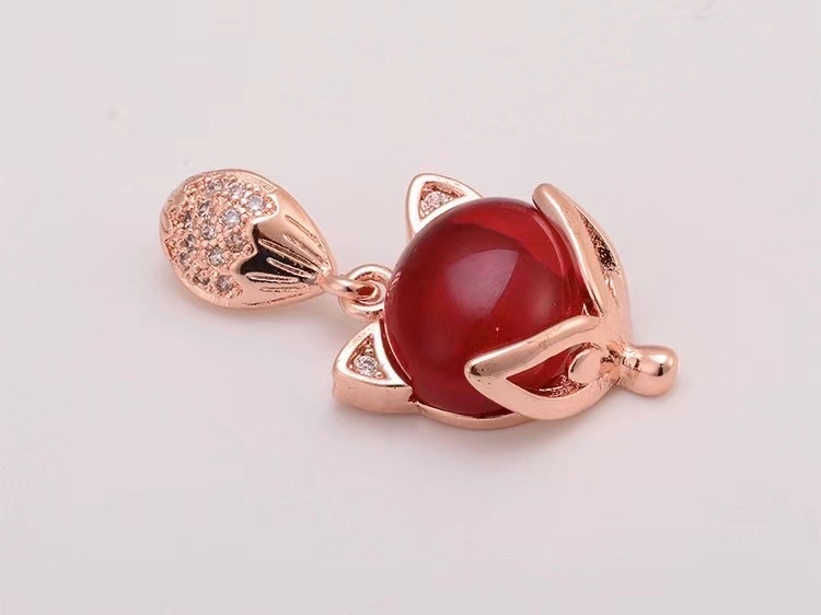 不锈钢项链/时尚钛钢项链/钛钢01产品图