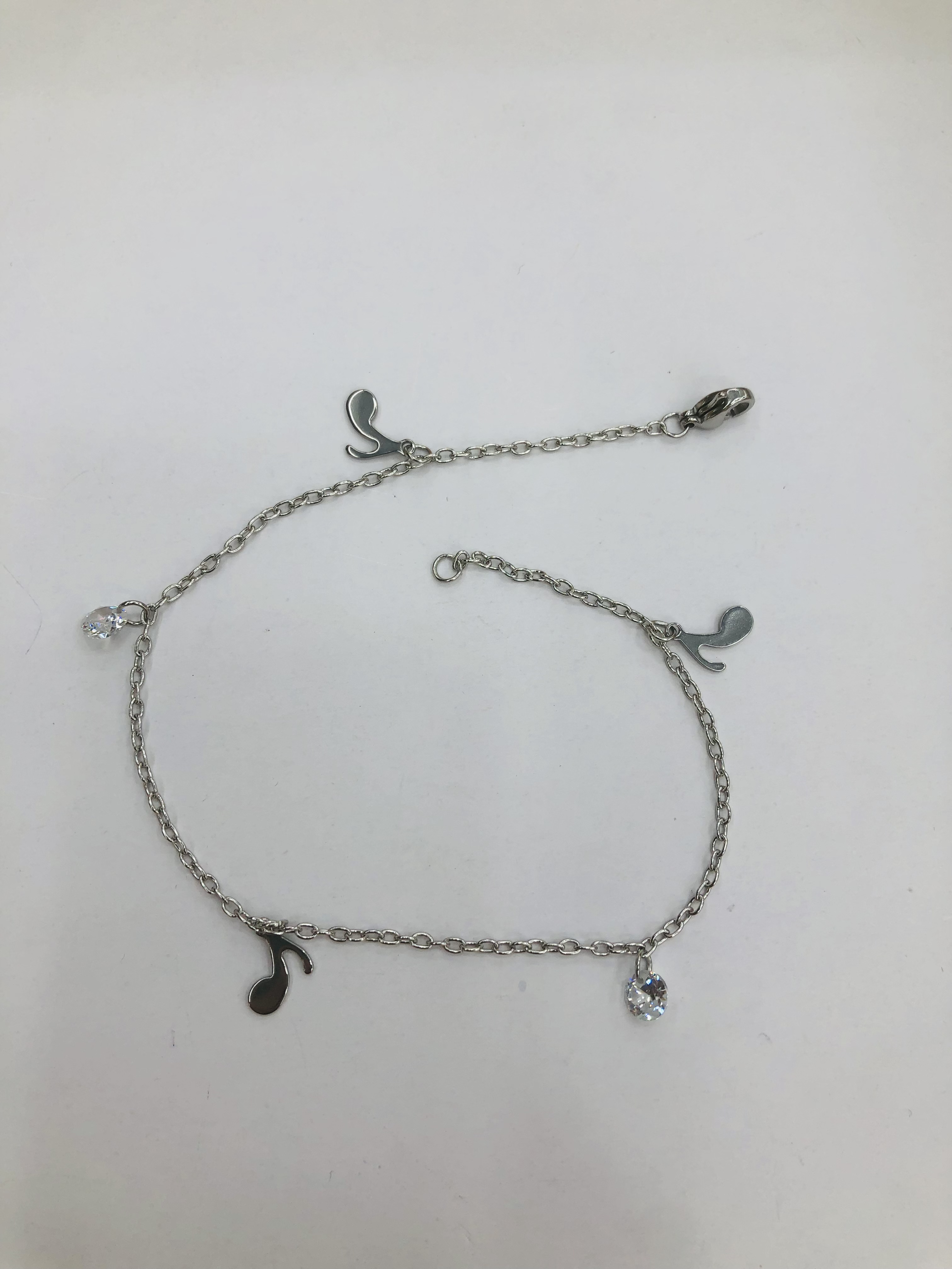 رموز الموسيقى الفولاذ المقاوم للصدأ details Picture