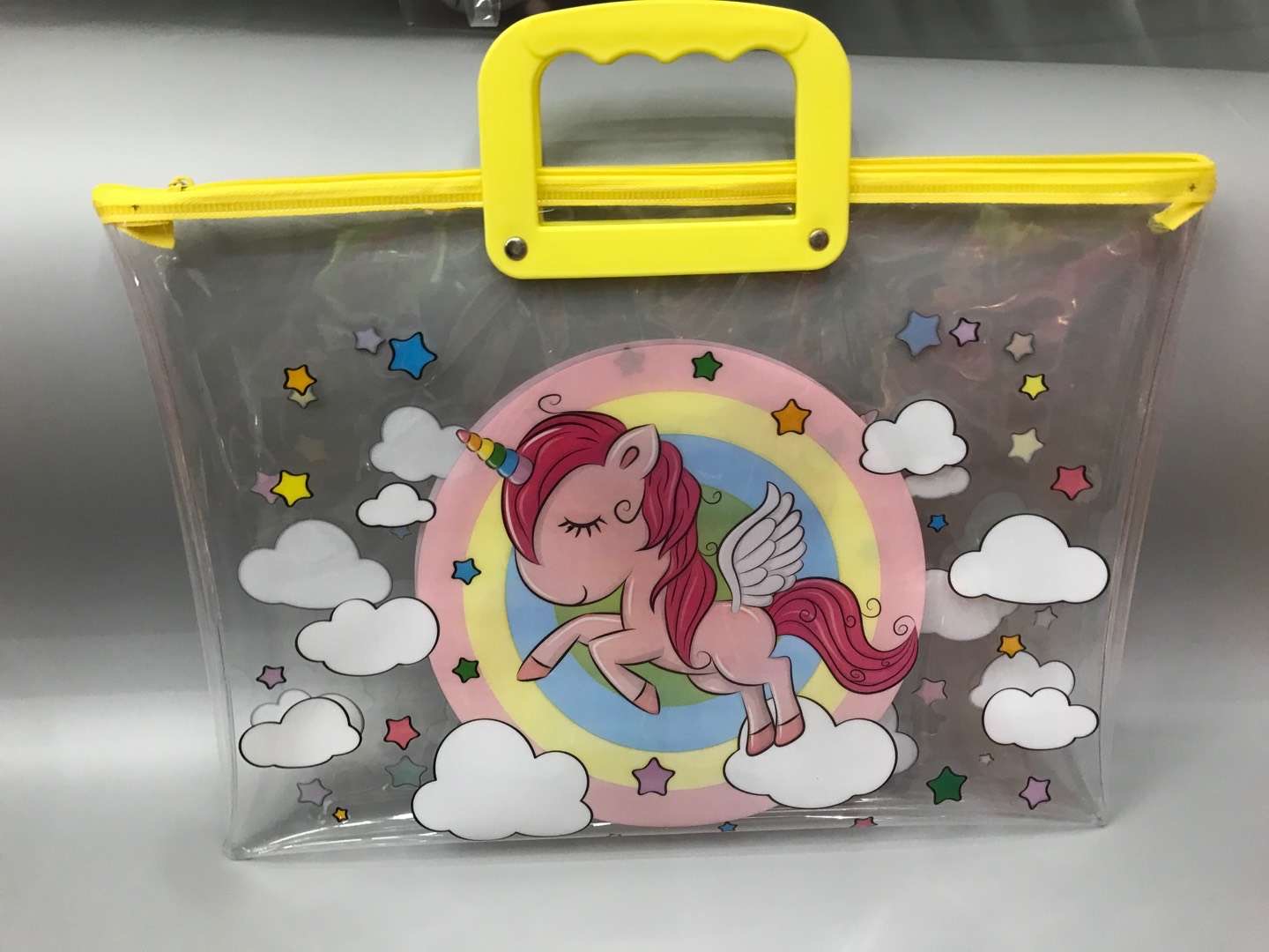 A4 portable file folder Item Picture