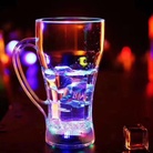 LED发光啤酒杯