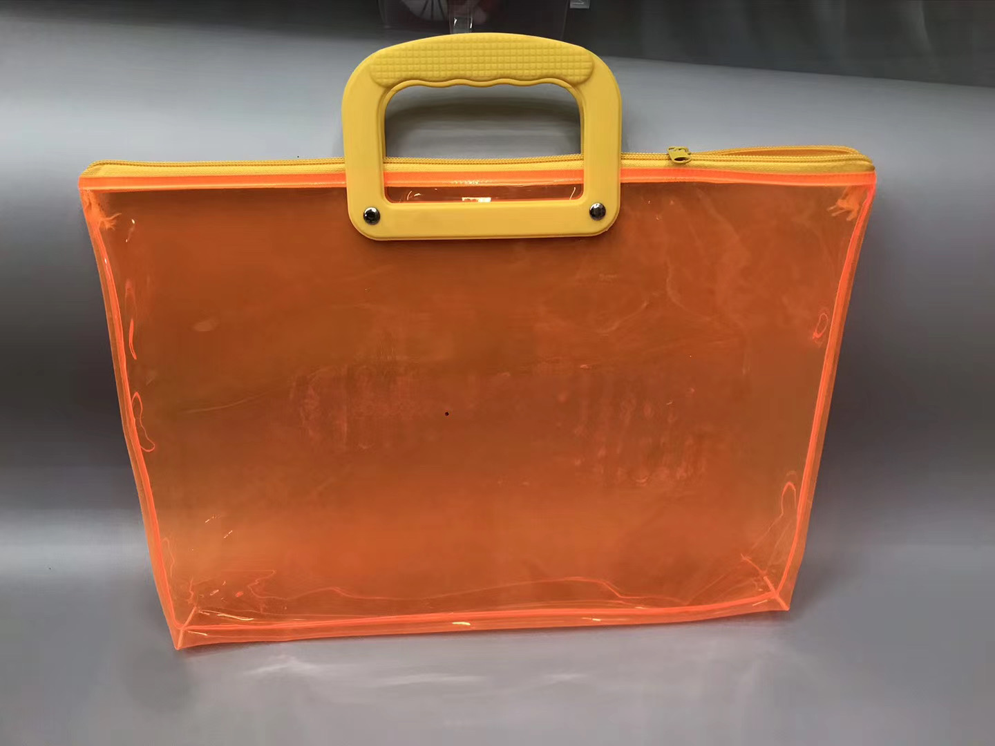 A4 portable file folder detail image 9