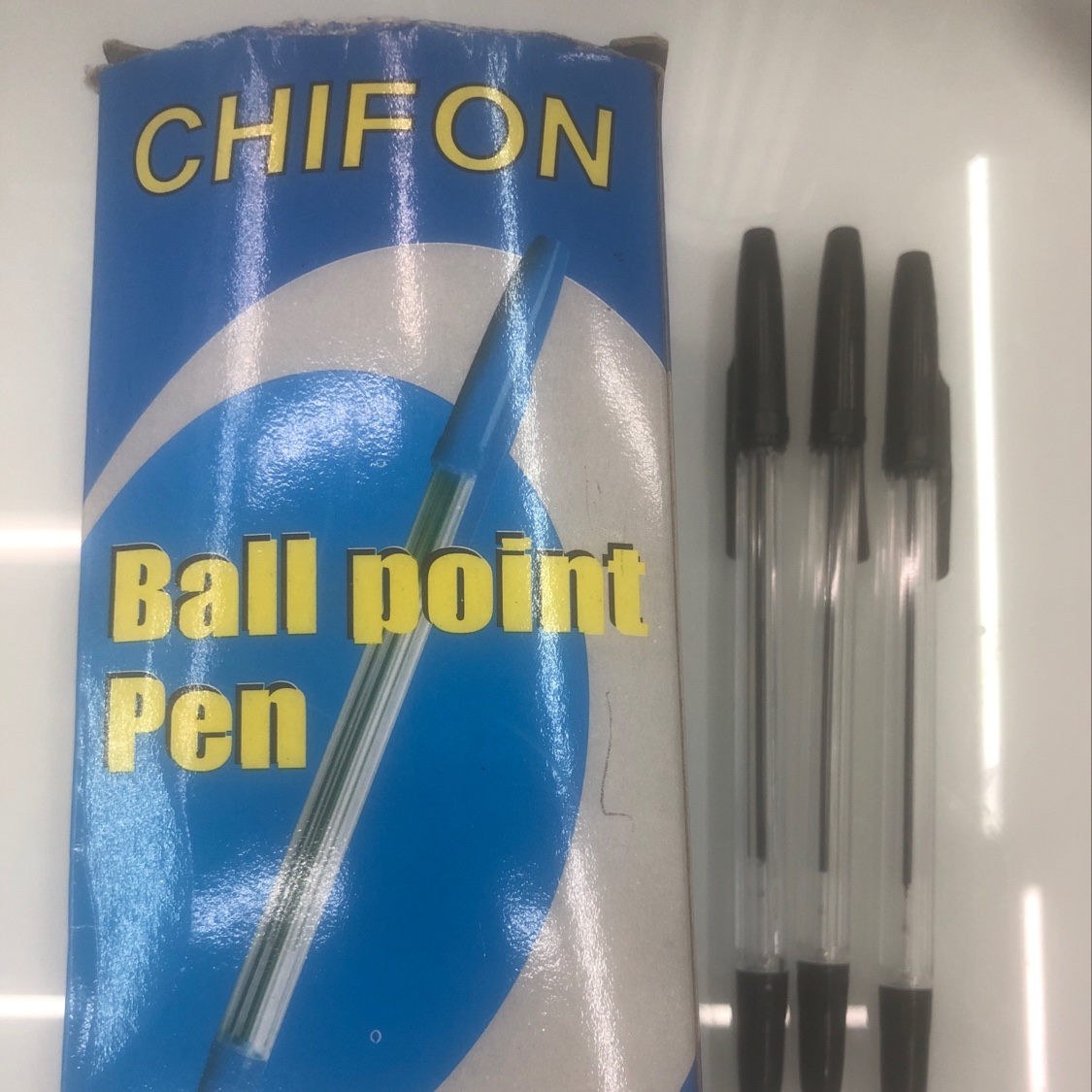 Large 583 ballpoint pen
