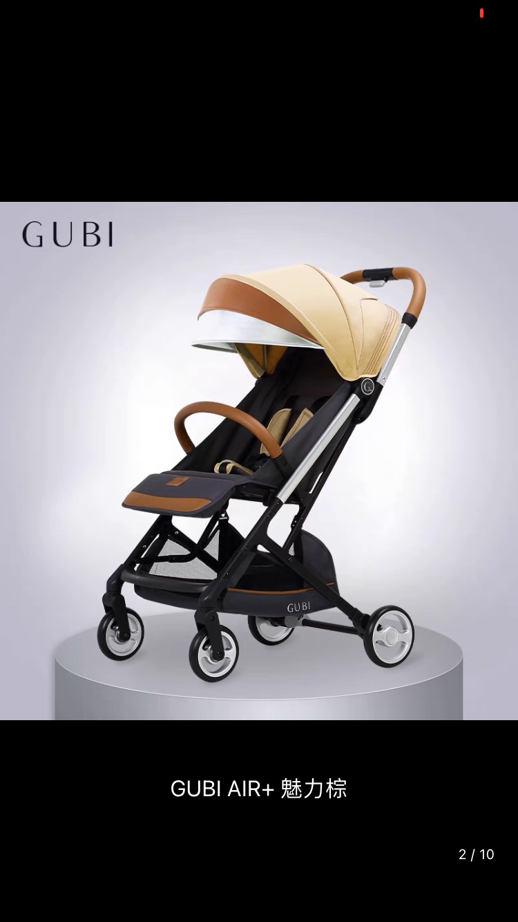 Three-fold cart, Gubi three-fold cart, lightweight trolley 218 detail image 9