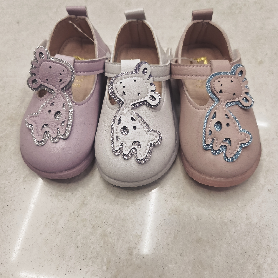 2023 Spring Children Students Perform Korean Version Of Girl's Bow 158 Leather Inner Casual Etiquette Shoes