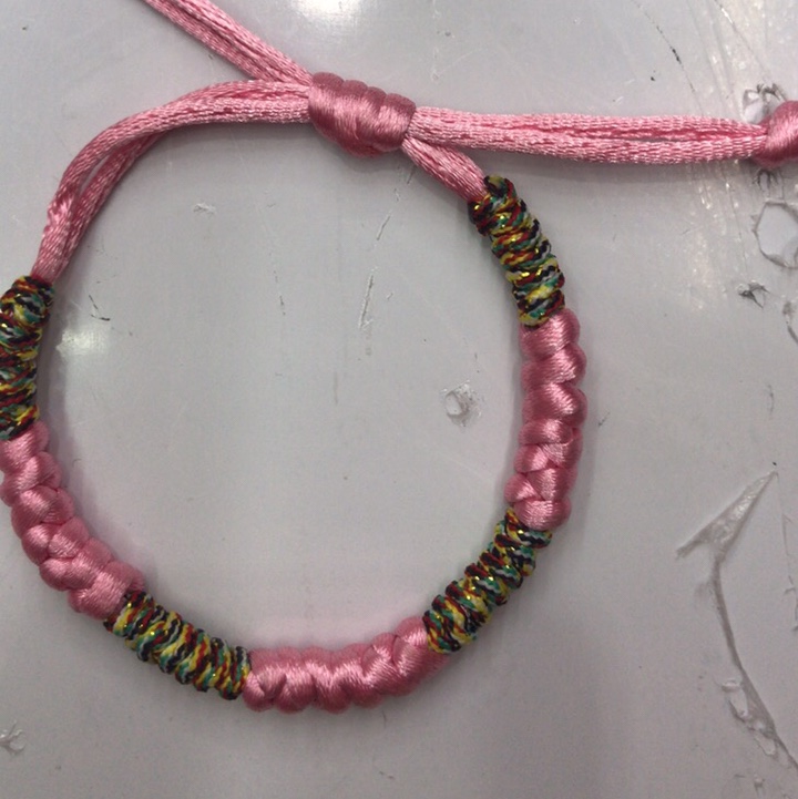 Powder spacer bracelet thumbnail