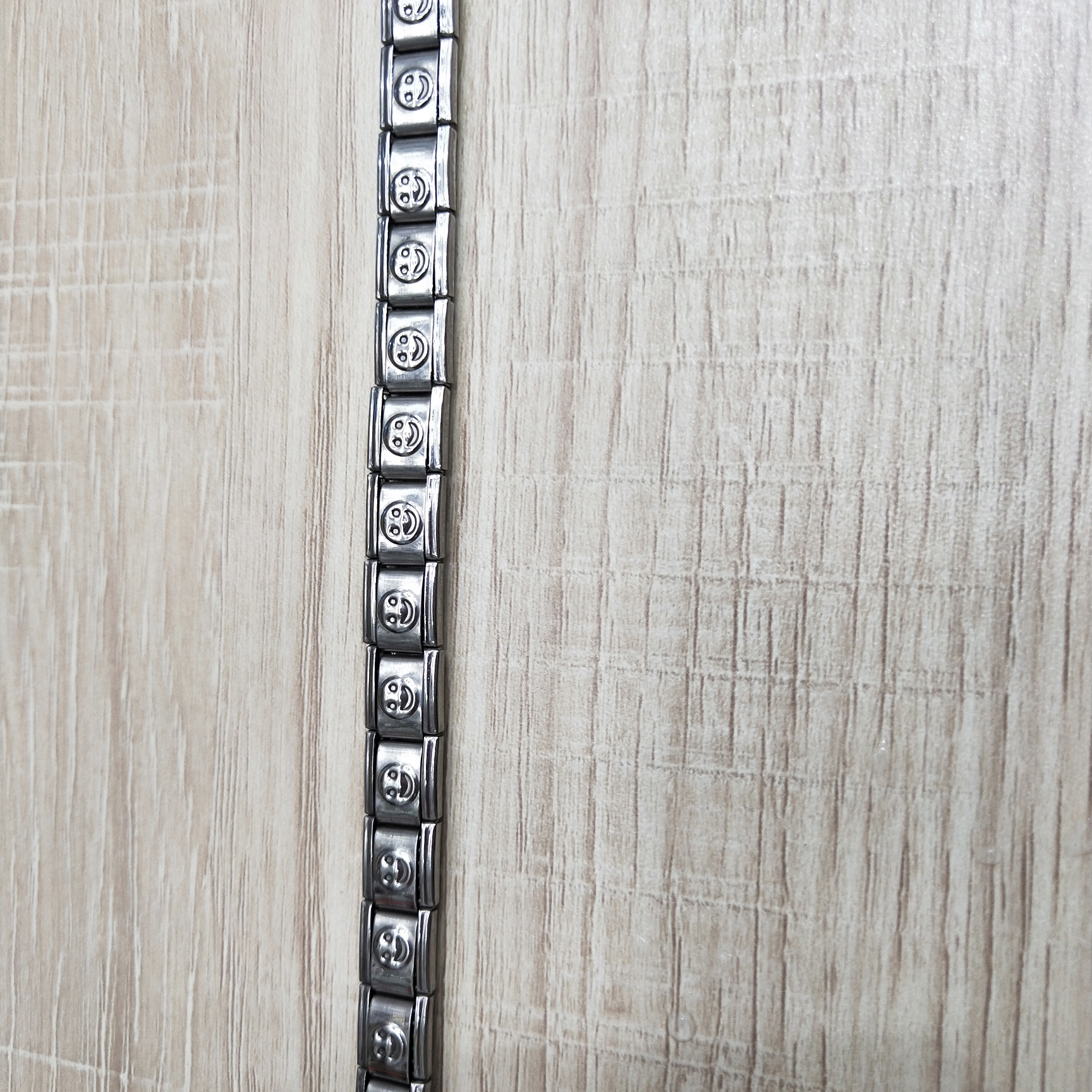 5 Stainless steel bracelet
