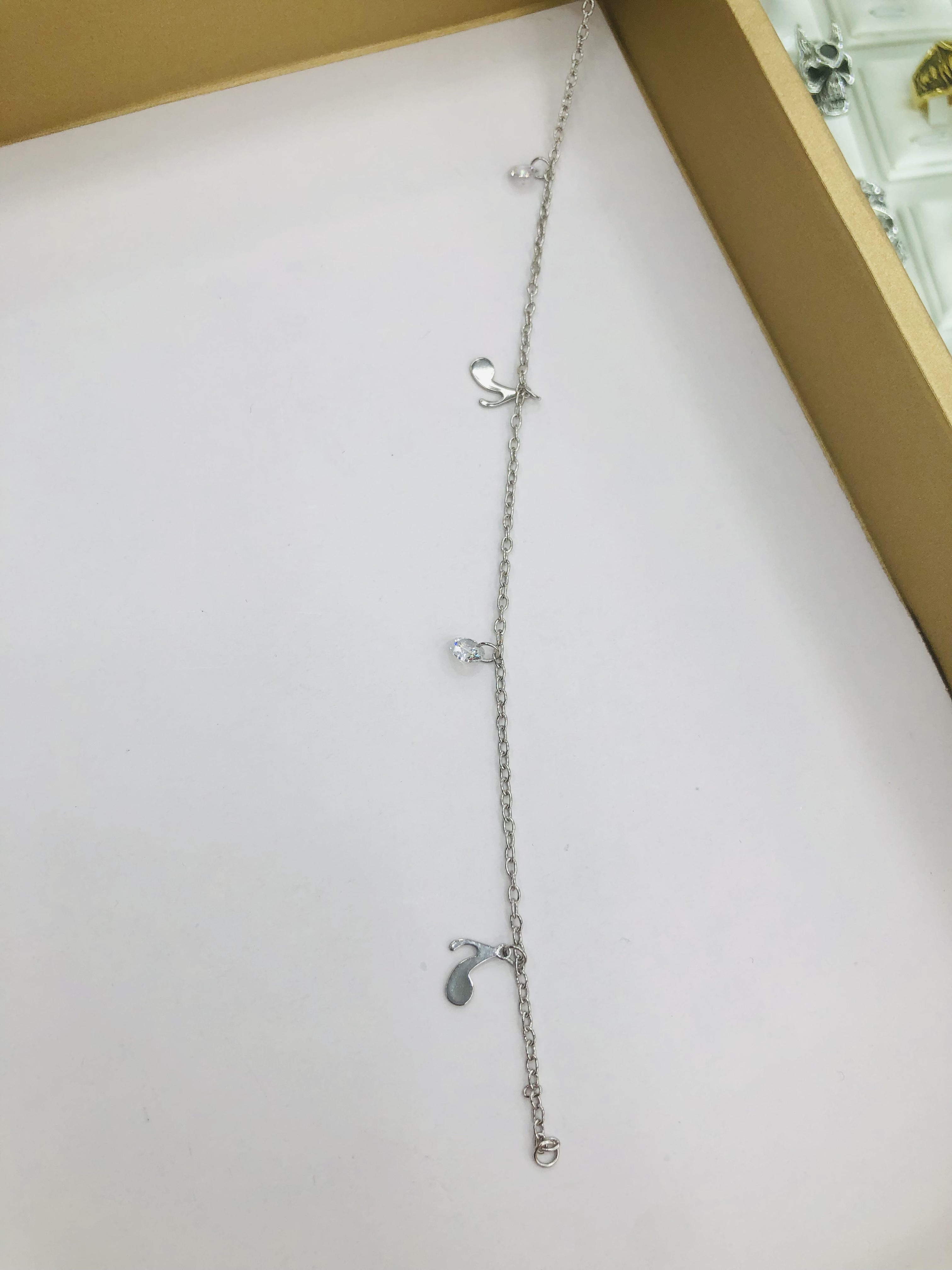 رموز الموسيقى الفولاذ المقاوم للصدأ Specification image