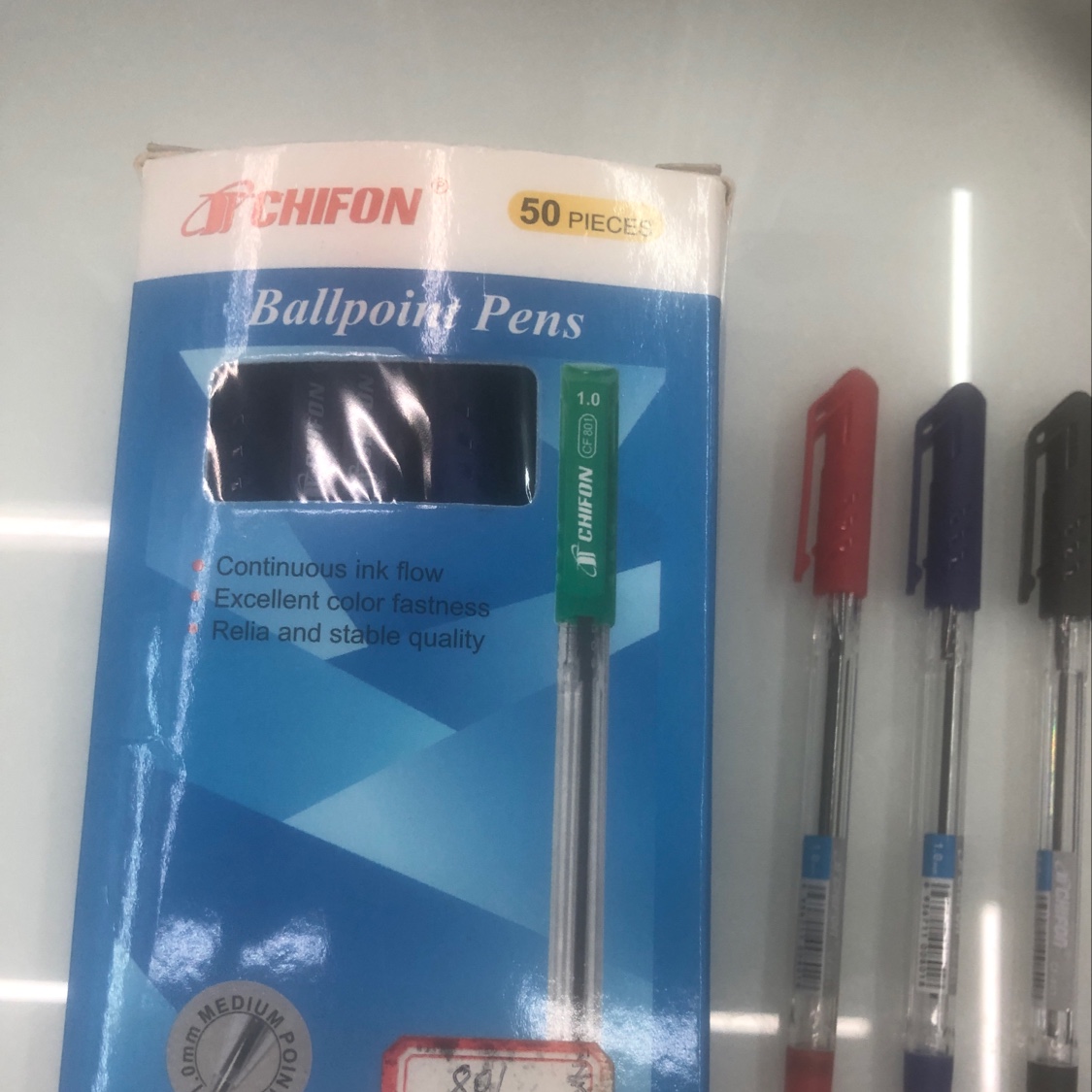 801 Ballpoint pen