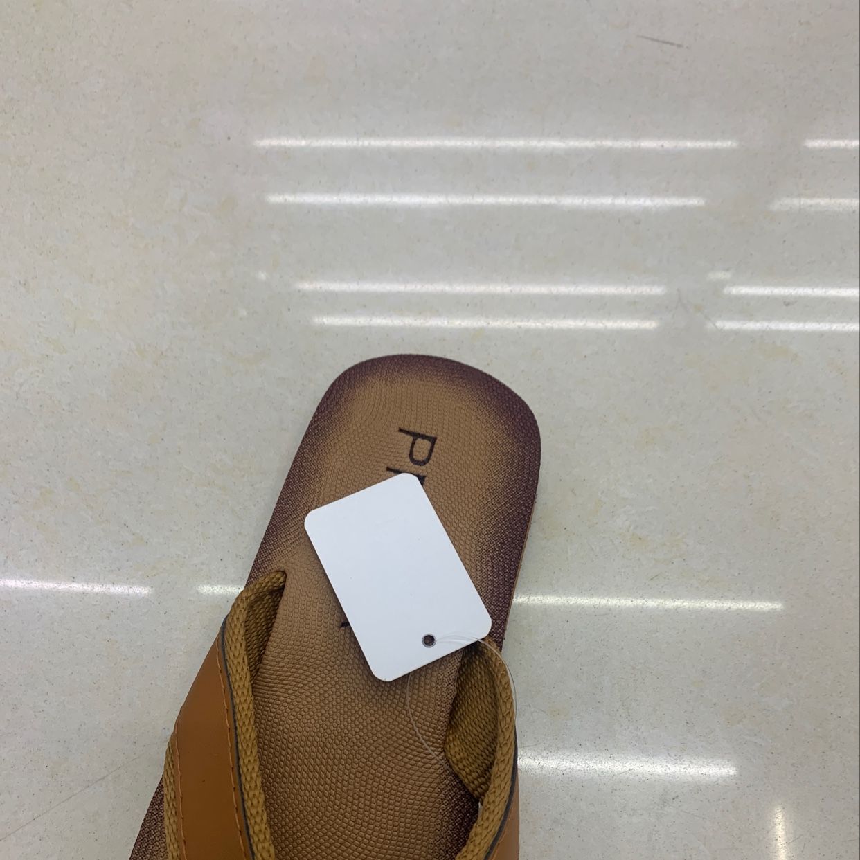 EVA Men's fashion slippers