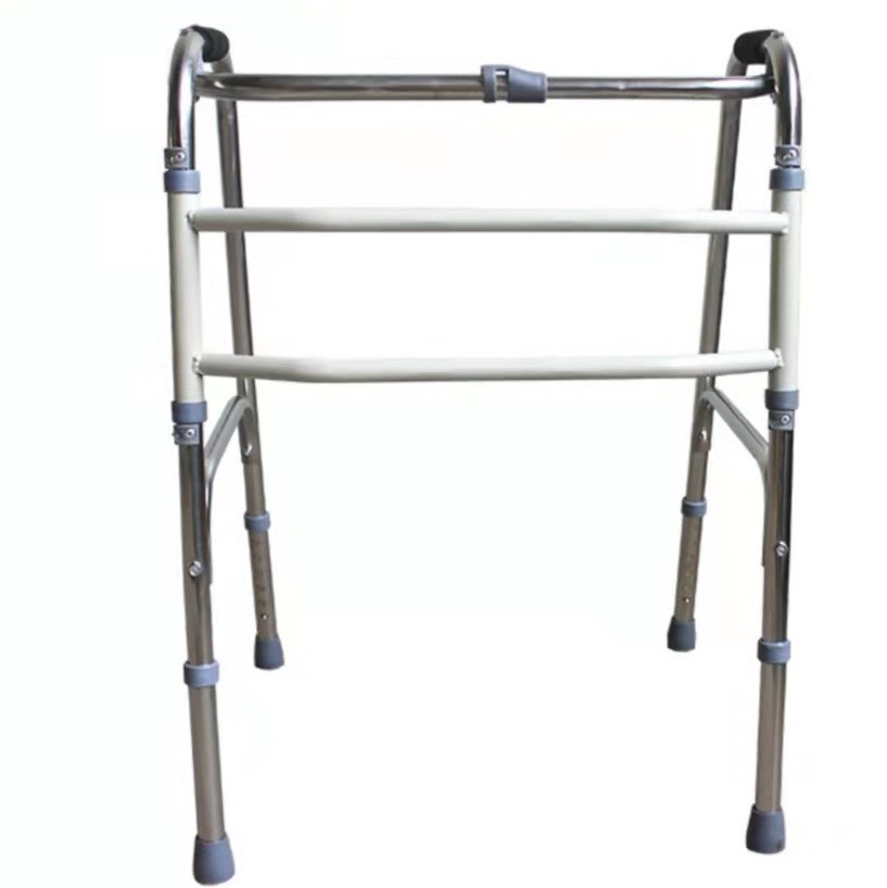 不锈钢助行器