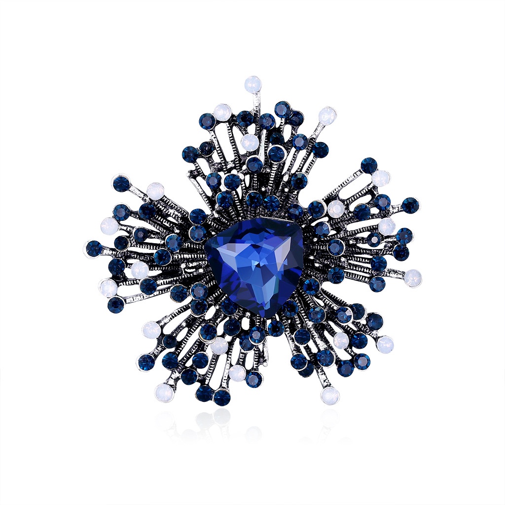 Sunflower Fashion boutique chic brooch thumbnail