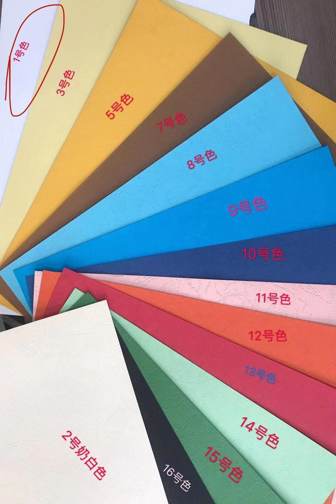Different types of A4 binding paper scope of application