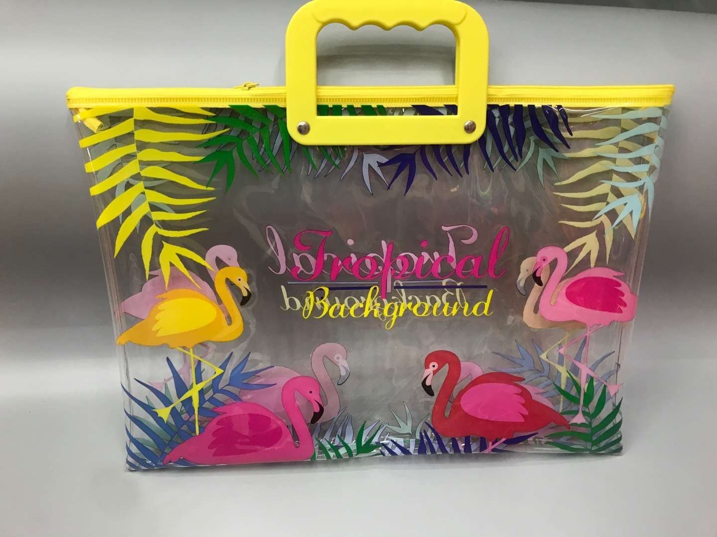 A4 portable file folder detail image 7