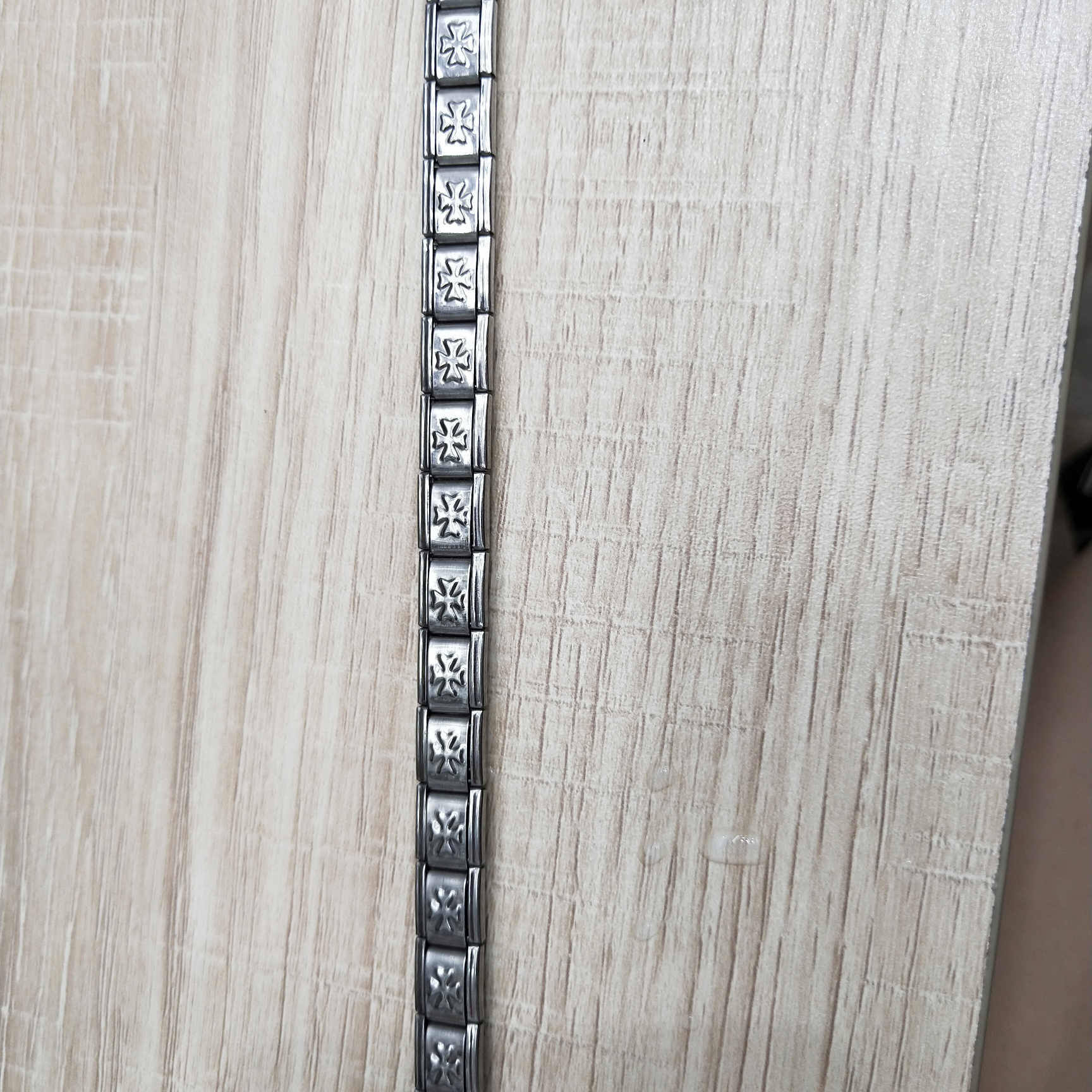 3 Stainless steel bracelet
