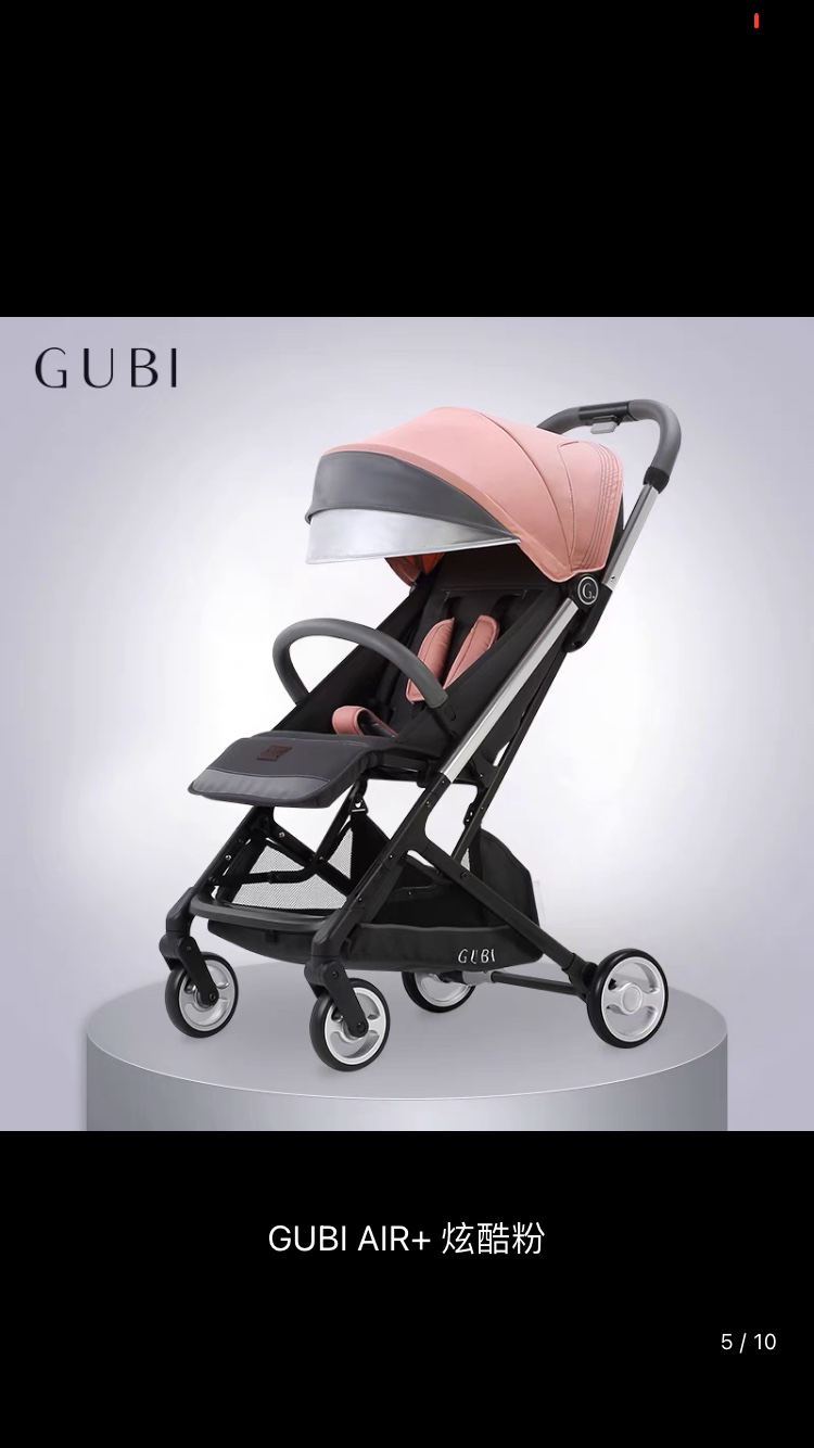 Three-fold cart, Gubi three-fold cart, lightweight trolley 218 detail image 5