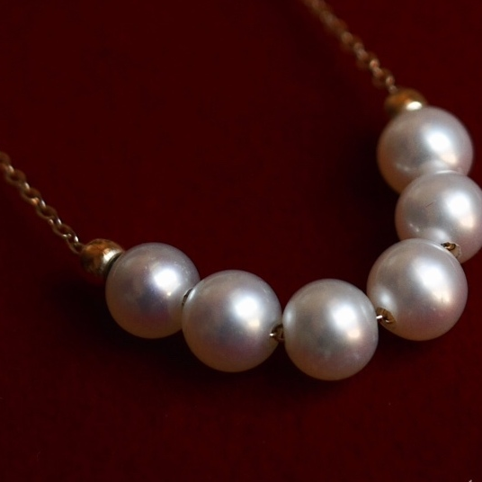 925 silver necklace