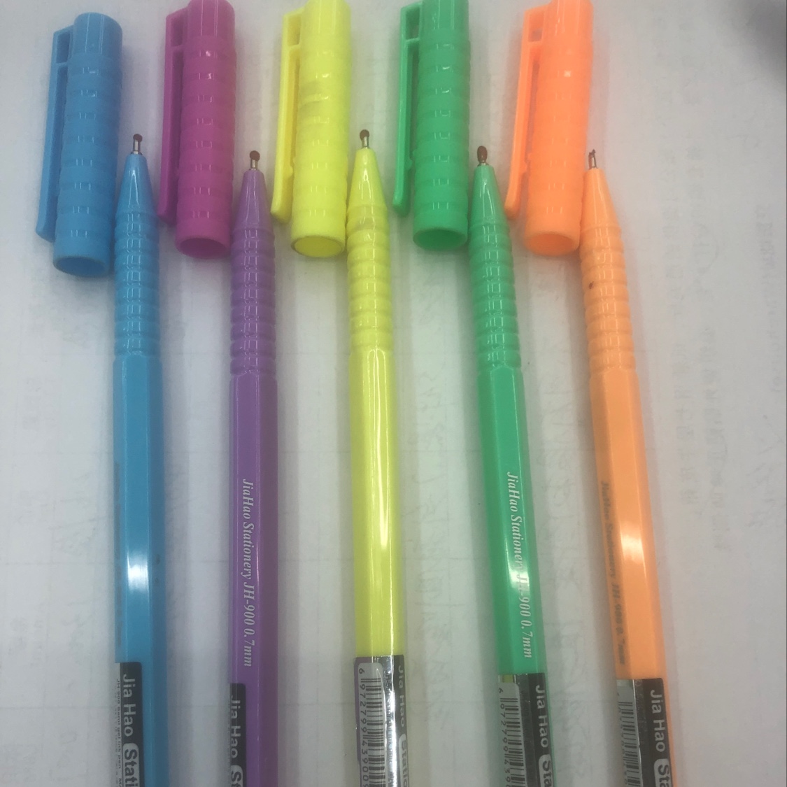 900 medium oil pens details Picture