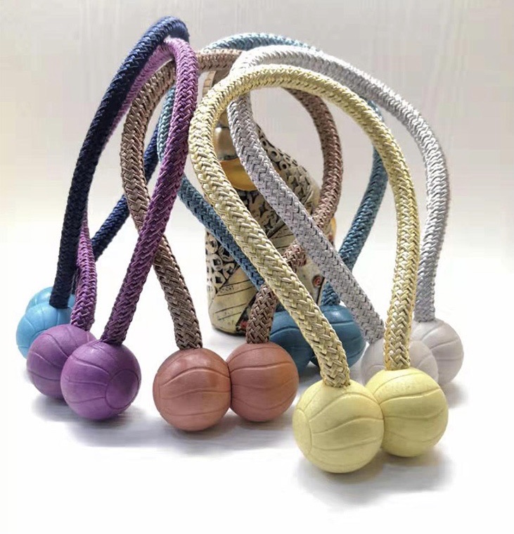 Curtain straps, magnetic buckles, magic ball magnetic buckles details Picture