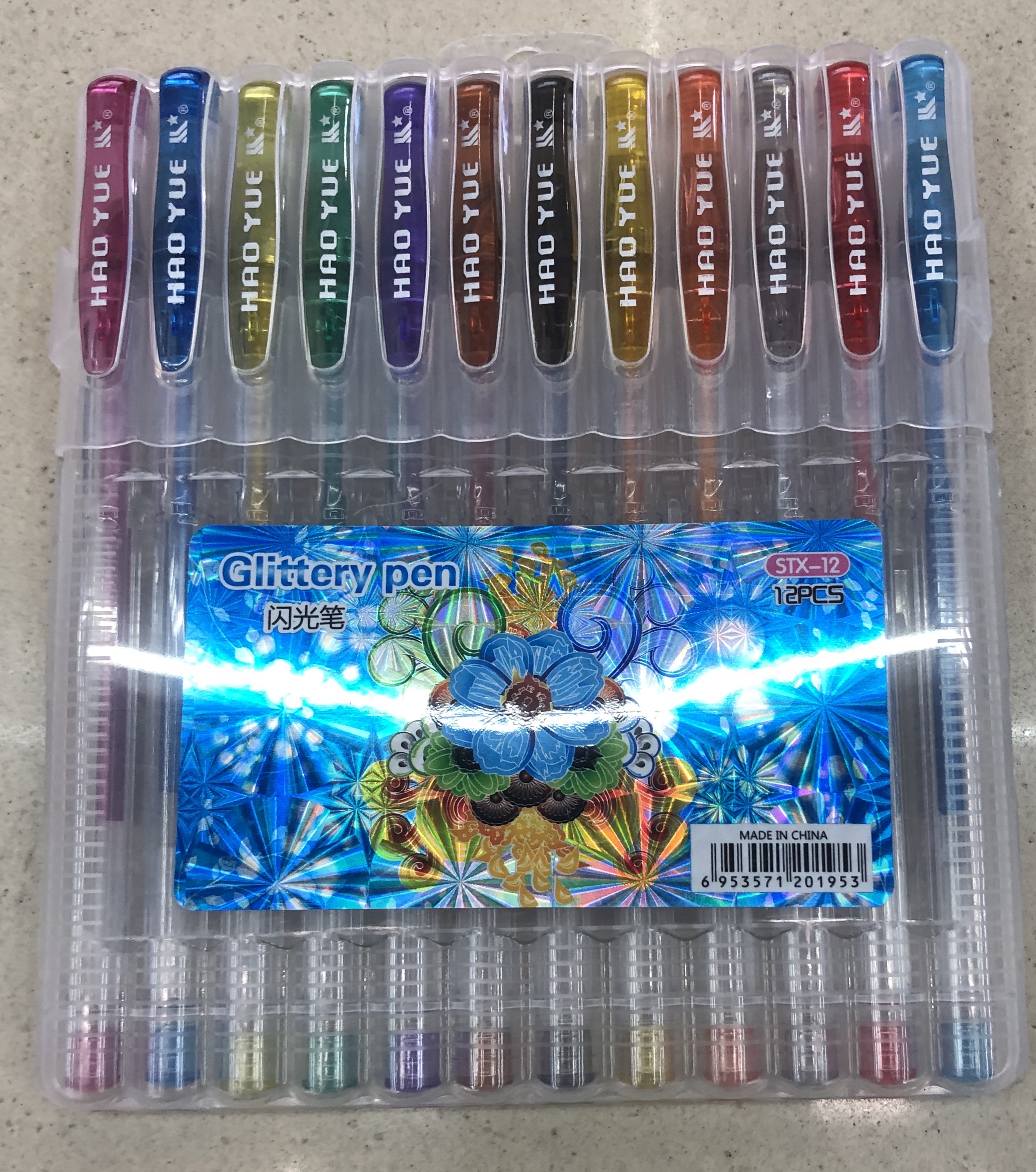 STX-4 Flip flash pen Item Picture