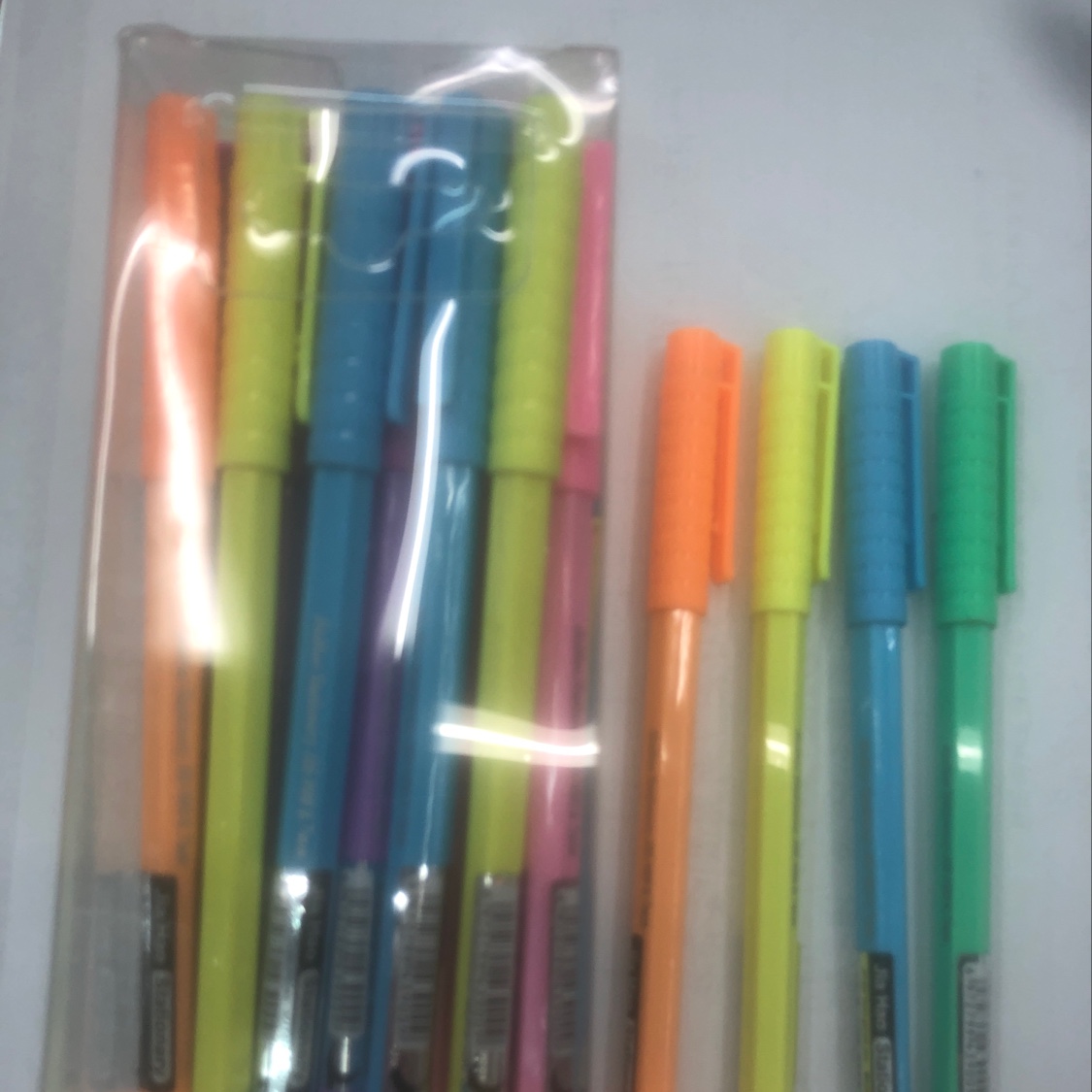 900 medium oil pens Specification image