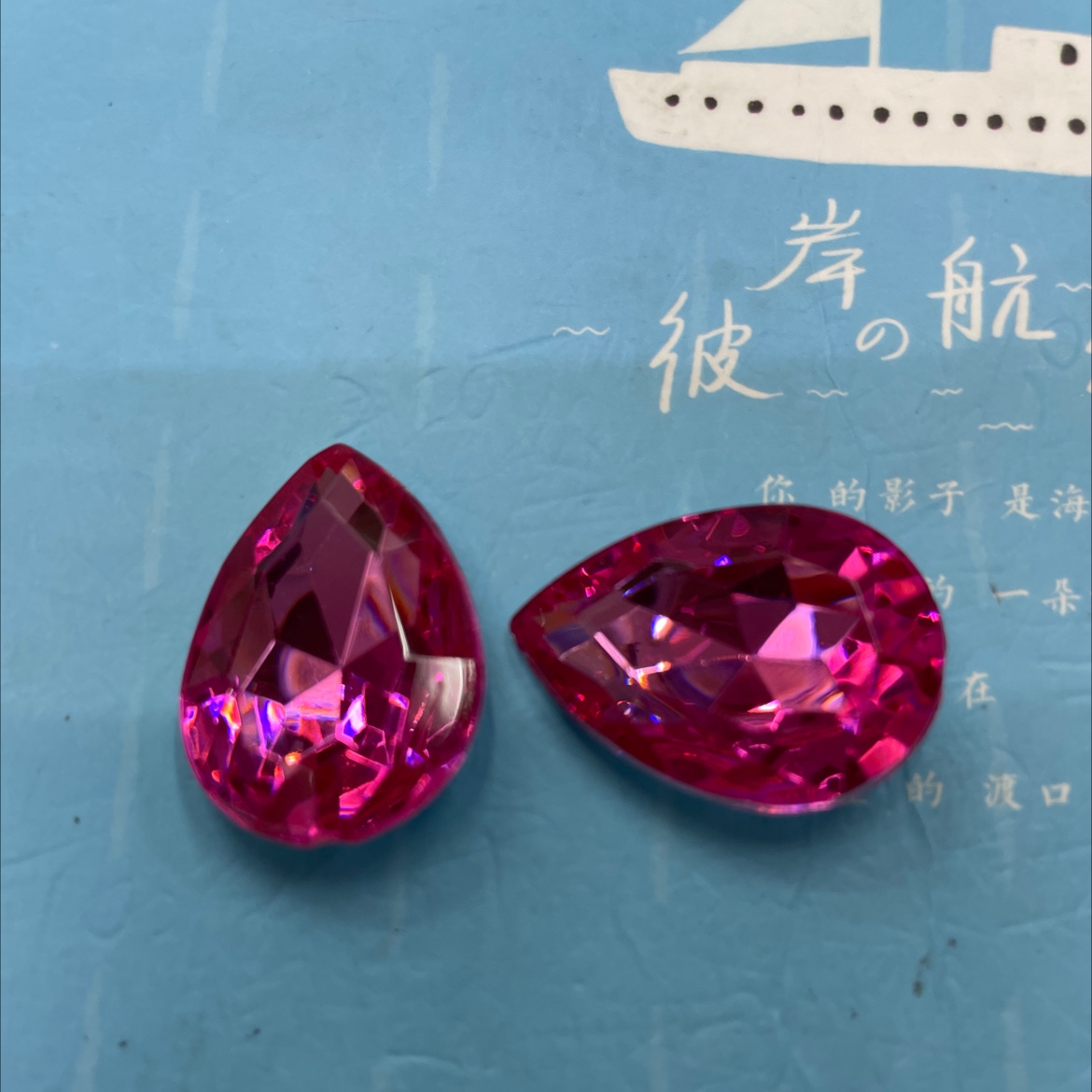 قطع غيار لوازم الملابس: قطع غيار Acyk مثقاب قطرات الماء detail image 4