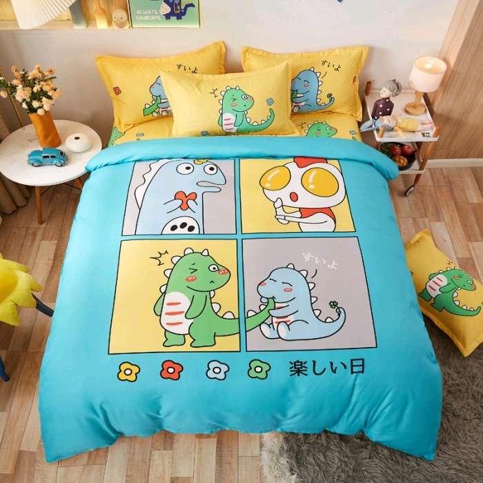 Xingmei Home Textile is a manufacturer of bedding products describe pic - 7