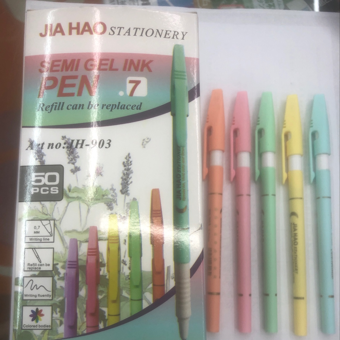 903 Oil pen