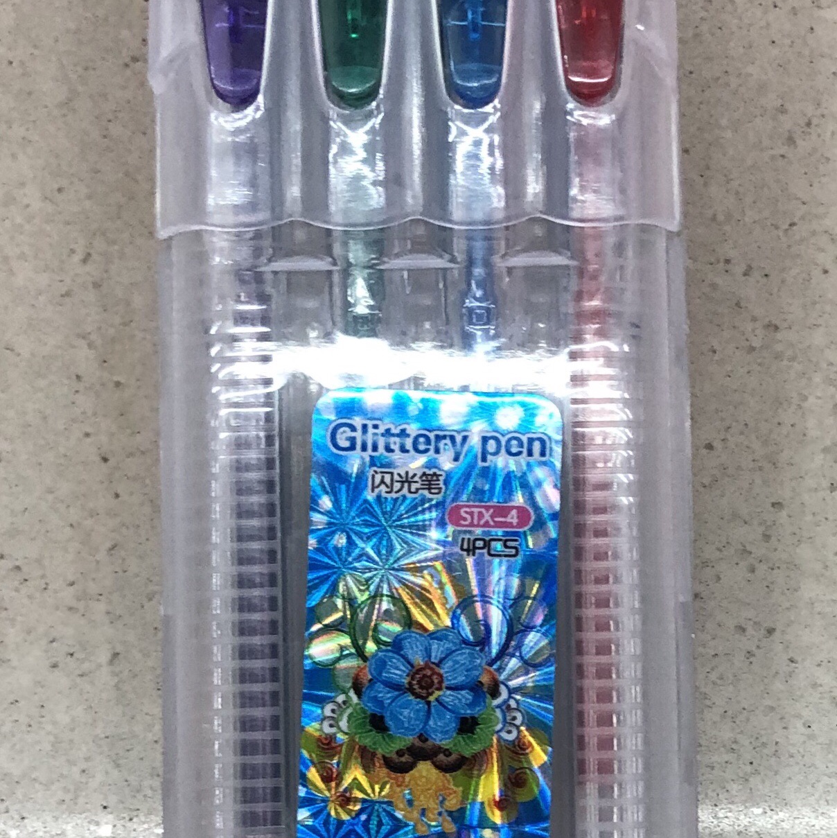 STX-4 Flip flash pen