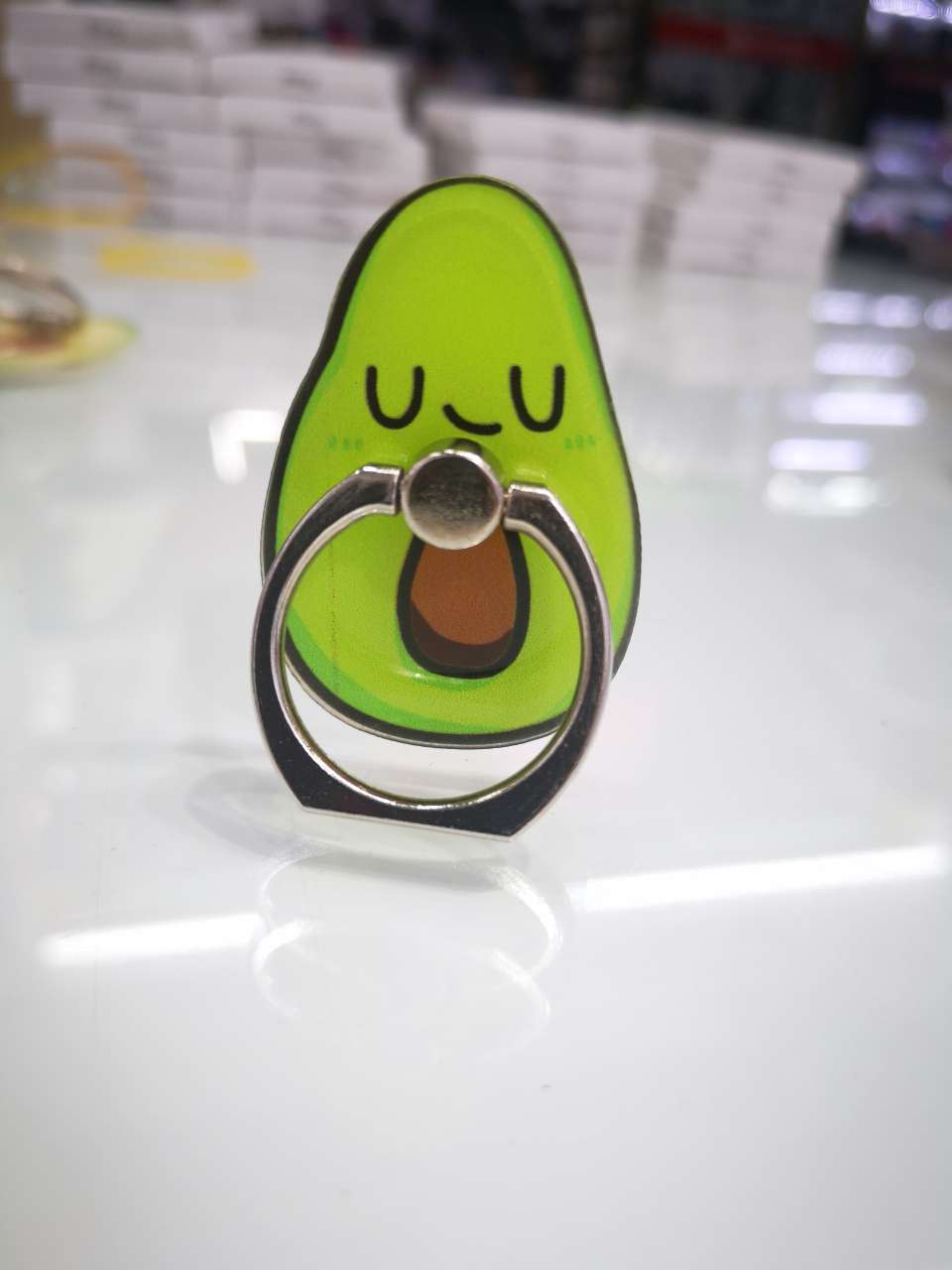 手机支架实物图