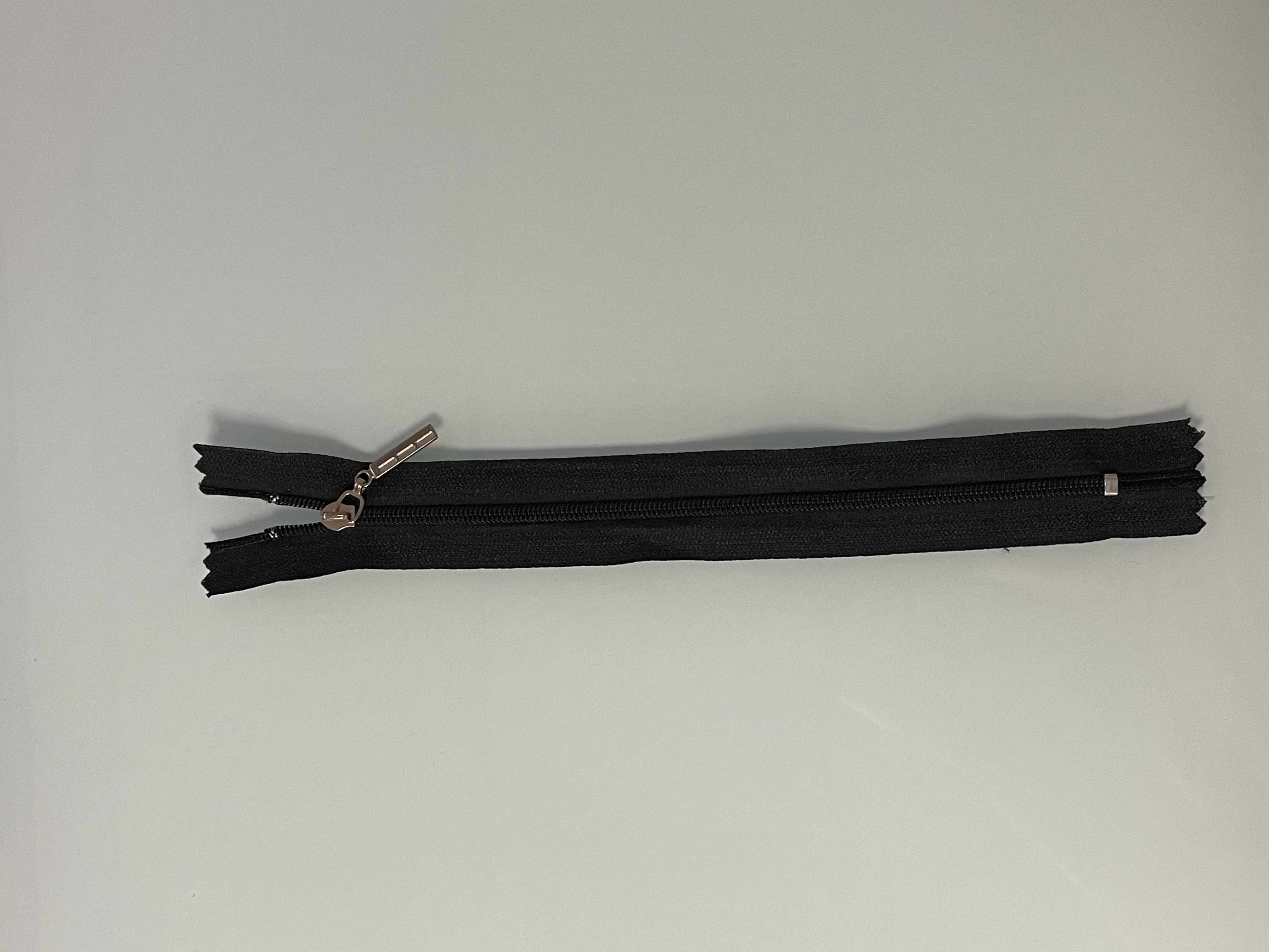 No. 3 nylon closed decorative head details Picture