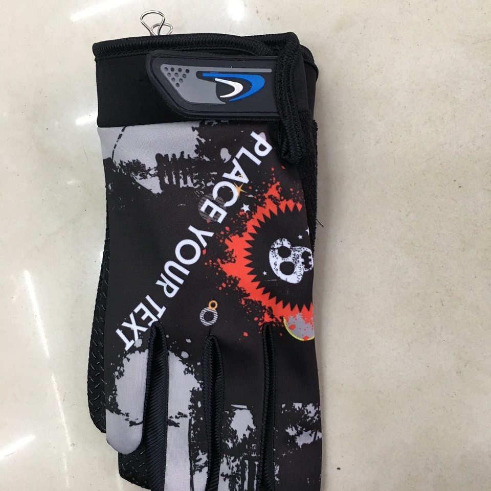 Cycling gloves 2013