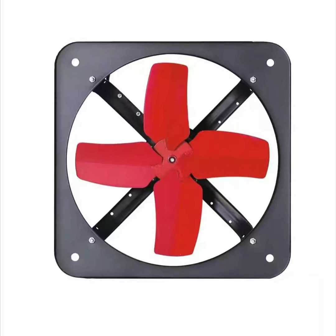 350 iron exhaust fan