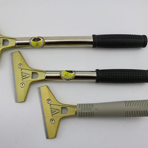 Glass spatula Floor scraper Wall cleaning tool psoriasis scraping tool