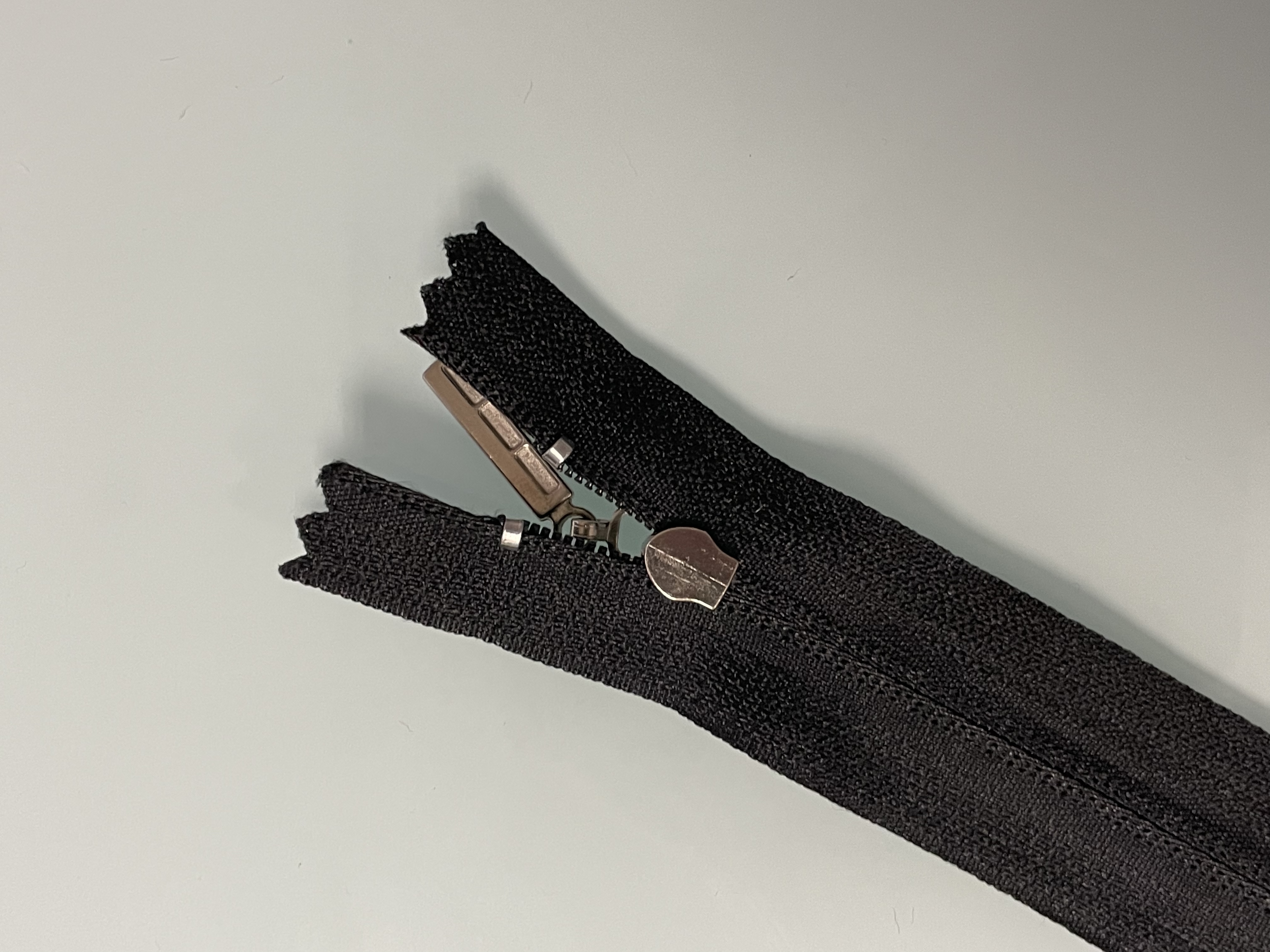 No. 3 nylon closed decorative head Application Scenario