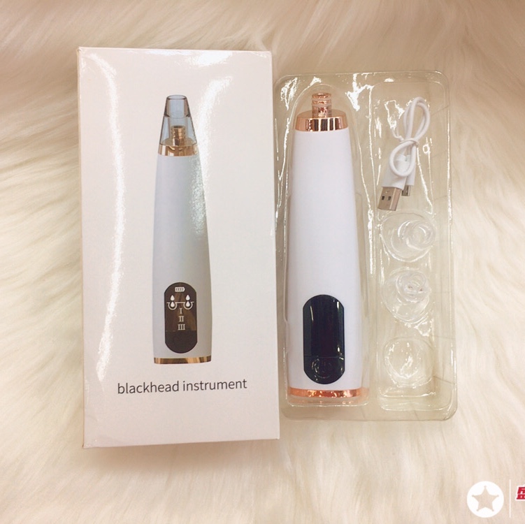 黑头仪去黑头电动仪器美容仪器毛孔清洁器孔清洁器吸黑头仪