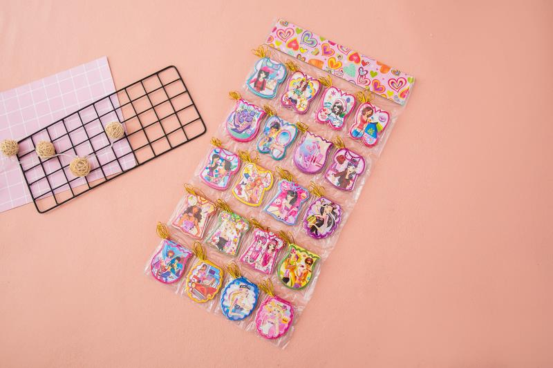 创意小清新个性复古ins风迷你贺卡韩国简约少女心唯美生日礼物教师中秋节留言祝福小卡片网红空白情人卡（特价）详情2