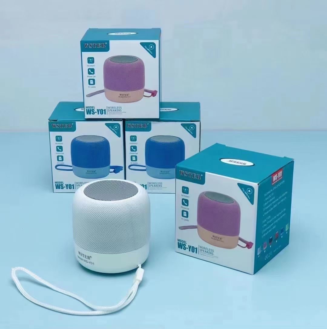 جهاز صوت ماكارون البلوتوث صوت صوت مينني مع صوت BT Speaker detail image 6