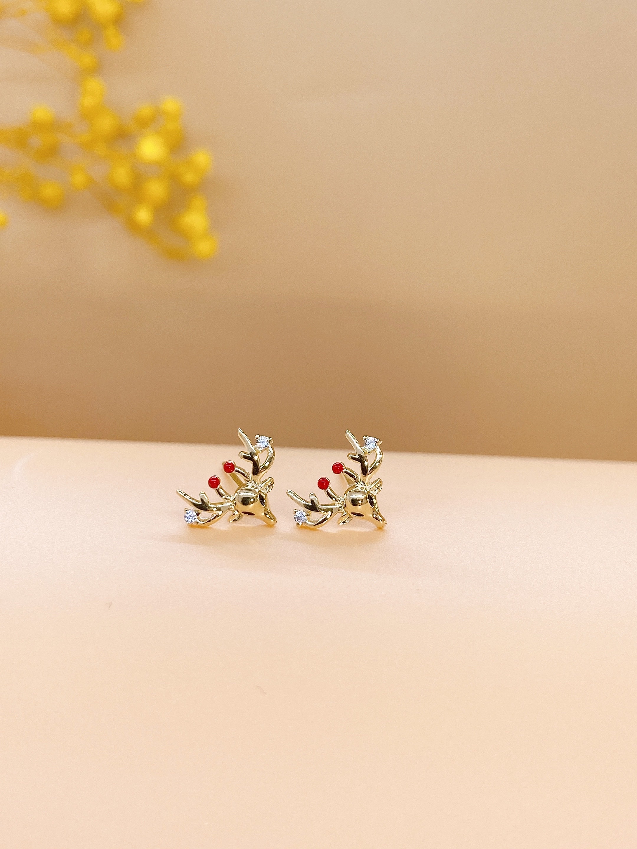 Ear studs *10 details Picture